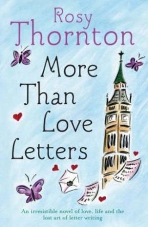 More Than Love Letters by Rosy Thornton