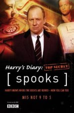 Spooks Harrys Diary Top Secret