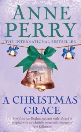 Christmas Grace by Anne Perry