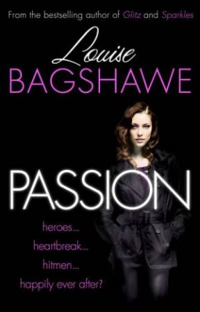 Passion by Louise Bagshawe