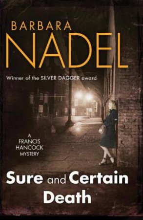 Sure And Certain Death by Barbara Nadel