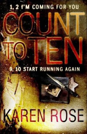 Count to Ten by Karen Rose