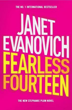 Fearless Fourteen by Janet Evanovich