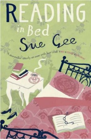 Reading In Bed by Sue Gee