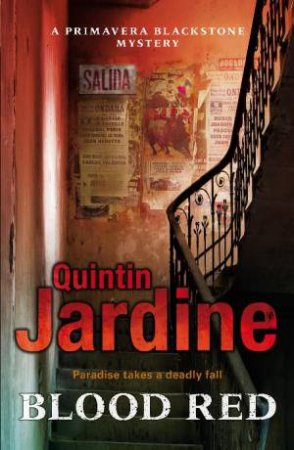 Blood Red by Quintin Jardine