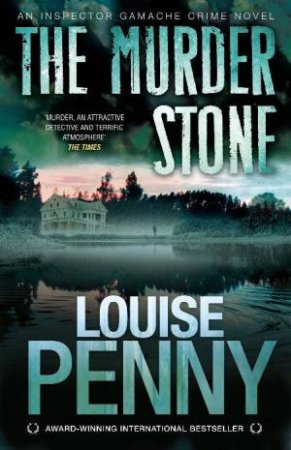 Murder Stone by Louise Penny