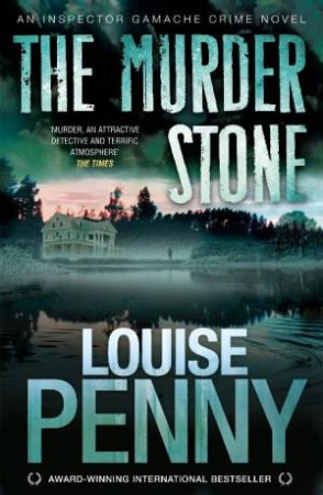 Murder Stone by Louise Penny