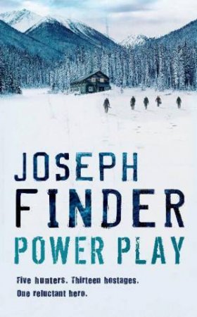 Power Play by Joseph Finder