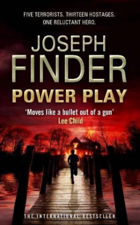 Power Play by Joseph Finder