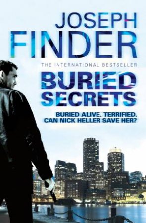 Buried Secrets by Joseph Finder