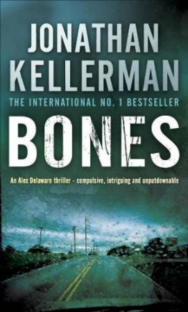 Bones by Jonathan Kellerman