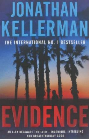 Evidence by Jonathan Kellerman