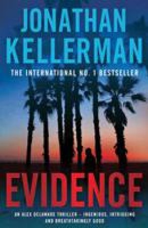 Evidence by Jonathan Kellerman