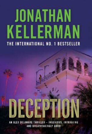 Deception by Jonathan Kellerman