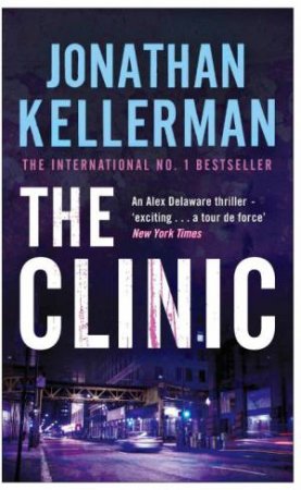 Clinic by Jonathan Kellerman