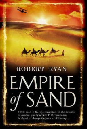 Empire of Sand by Robert Ryan