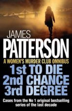 Womens Murder Club Omnibus 1st to Die 2nd Chance 3rd Degrees