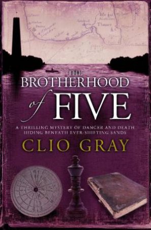 Brotherhood of Five by Clio Gray