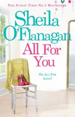 All For You by Sheila O'Flanagan