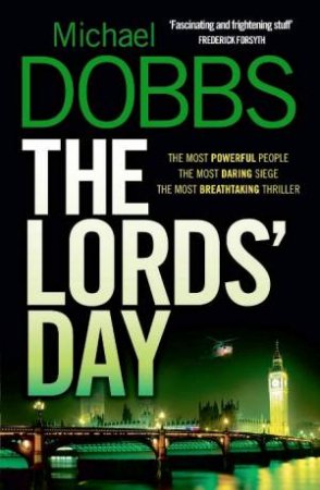 Lords' Day by Michael Dobbs