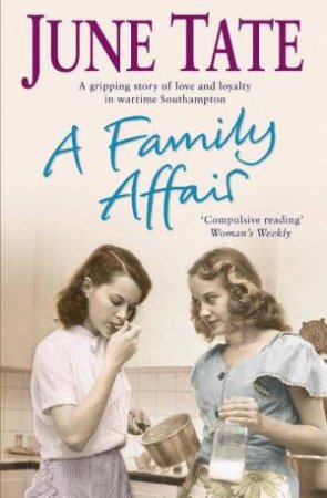 Family Affair by June Tate