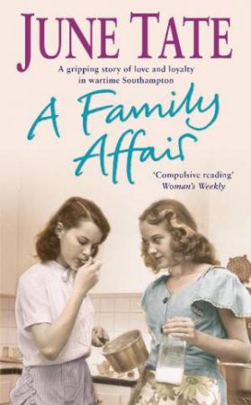 Family Affair by June Tate