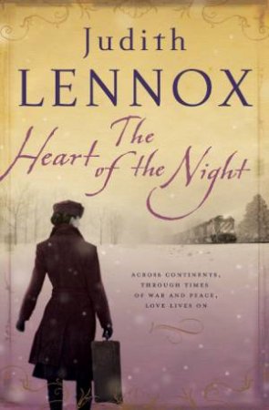 The Heart of the Night by Judith Lennox