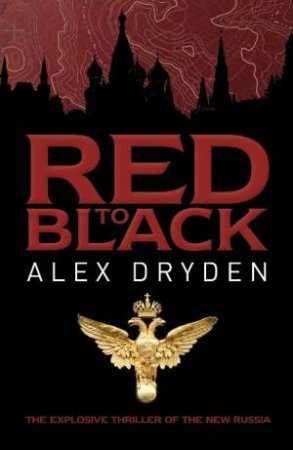 Red To Black by Alex Dryden