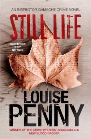 Still Life by Louise Penny