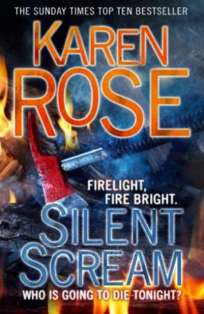 Silent Scream by Karen Rose