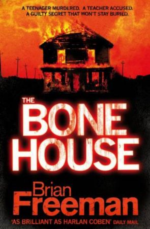 Bone House by Brian Freeman