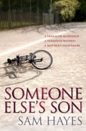 Someone Else's Son by Sam Hayes