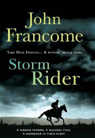 Storm Rider by John Francome