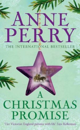 A Christmas Promise by Anne Perry