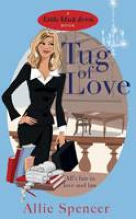 Little Black Dress: Tug of Love by Allie Spencer