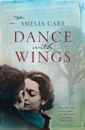 Dance with Wings by Amelia Carr