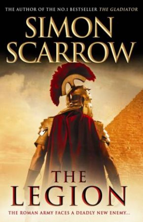 The Legion by Simon Scarrow