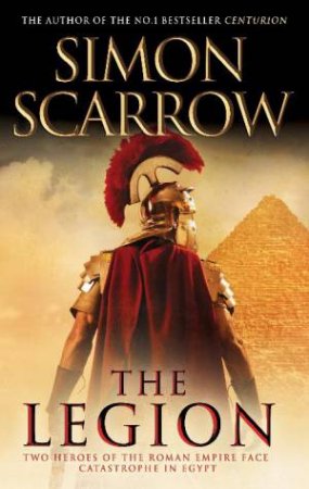 The Legion by Simon Scarrow