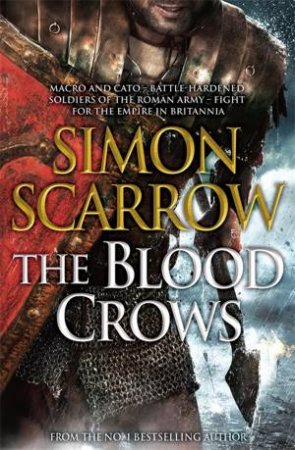 The Blood Crows by Simon Scarrow