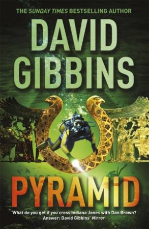 Pyramid by David Gibbins