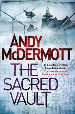 The Sacred Vault by Andy McDermott