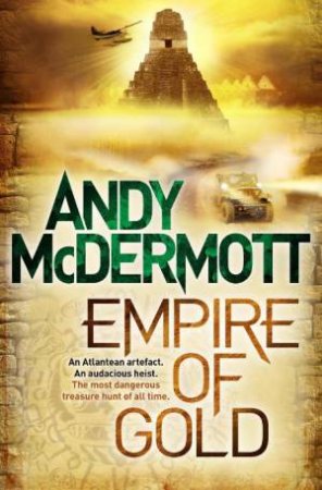 Empire of Gold by McDermott