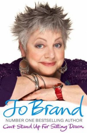 Can't Stand Up For Sitting Down by Jo Brand