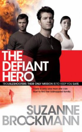 Defiant Hero by Suzanne Brockmann