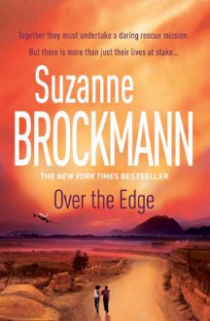 Over the Edge by Suzanne Brockmann