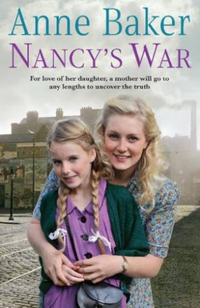 Nancy's War by Anne Baker