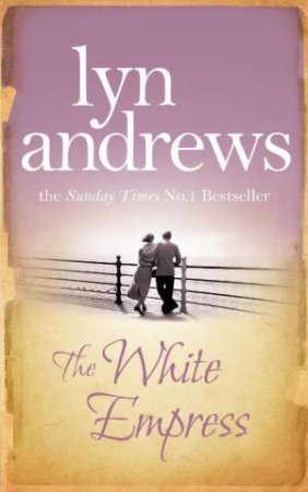 White Empress by Lyn Andrews