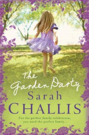 Garden Party by Sarah Challis