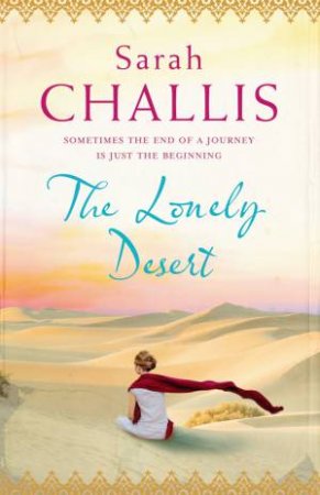 The Lonely Desert by Sarah Challis