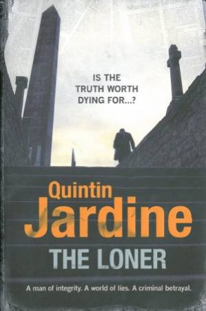 The Loner by Quintin Jardine